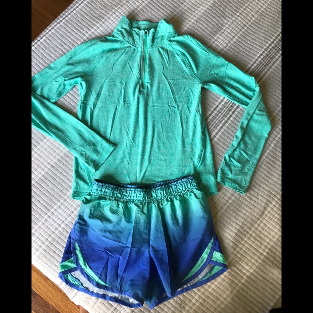Girls Old Navy Active Set  Size Large